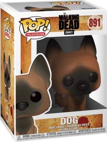 Fz656 Walking Dead : Dog 891