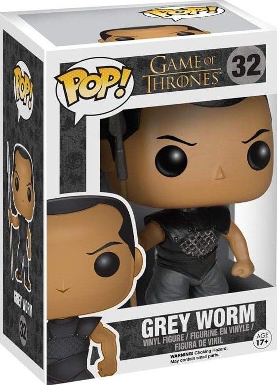 Fz630 GoT : Grey Worm 32