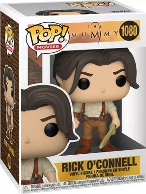 Fz611 The Mummy : Rick O'Connell 1080