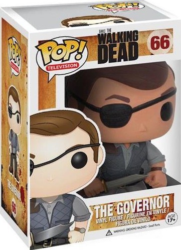 Fz602 Walking Dead : The Governor 66