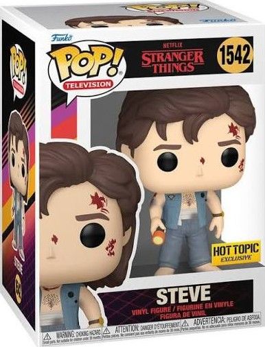 Fz612 Stranger Things : Steve HT 1542