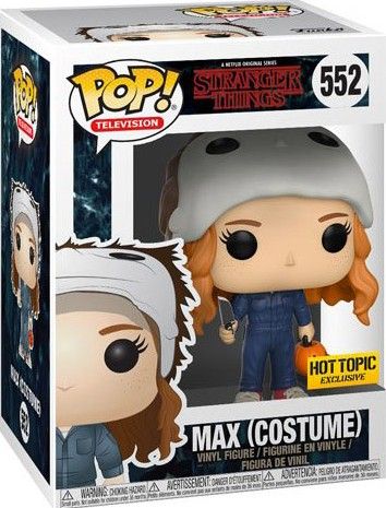 Fz610 Stranger Things : Max (Costume) HT 552