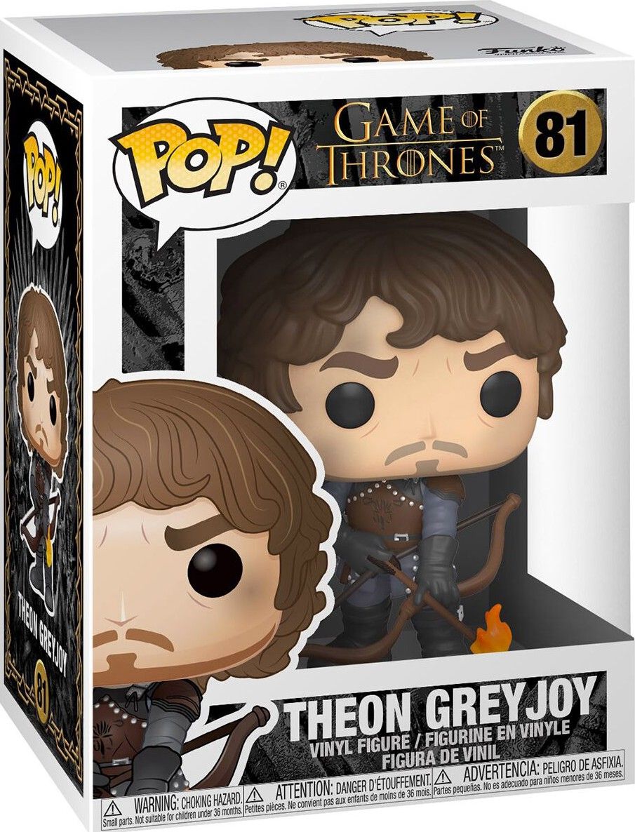 Fz670 GoT : Theon Greyjoy 81