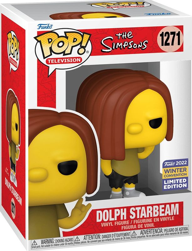 Fz598 The Simpsons : Dolph Starbeam 2022WinterCon 1271
