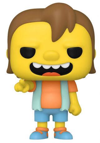 Fz599 The Simpsons : Nelson Muntz SE 1205