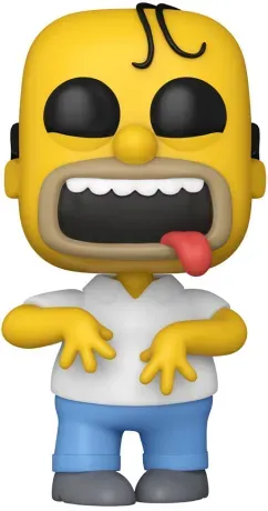 Fz652 The Simpsons ToH : Crazy Homer 1743