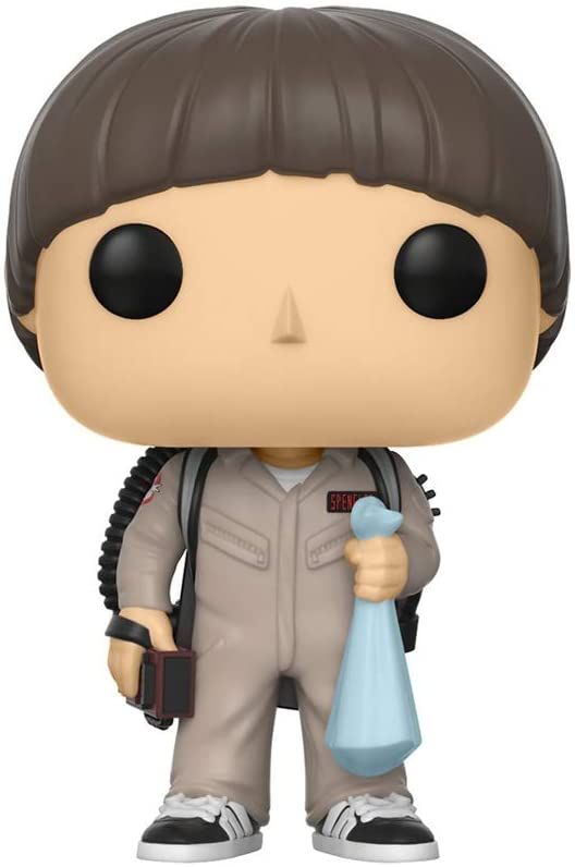 Fz607 Stranger Things : Ghostbuster Will 547