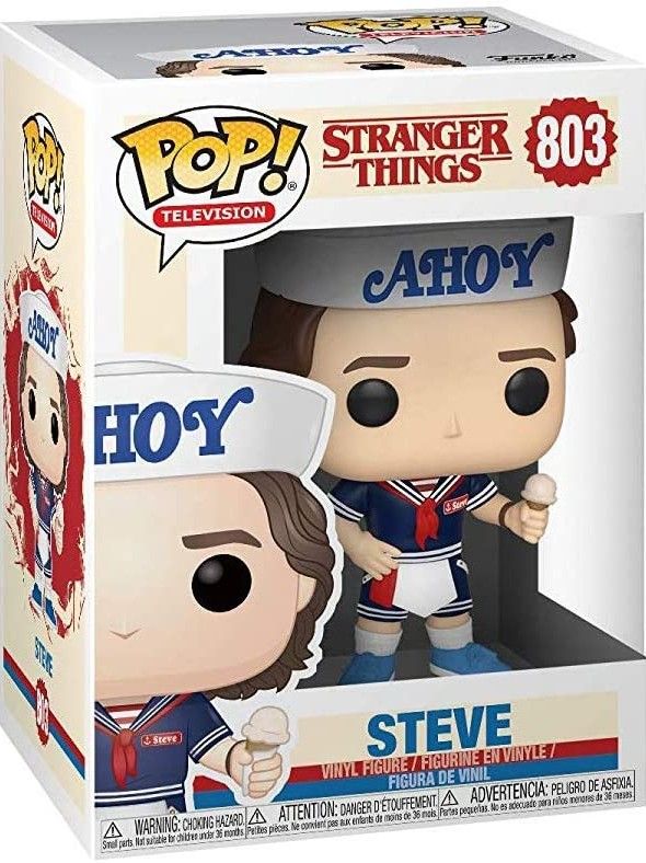 Fz620 Stranger Things : Steve 803