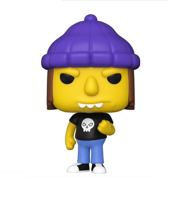Fz646 The Simpsons : Jimbo Jones 2022FallCon 1255