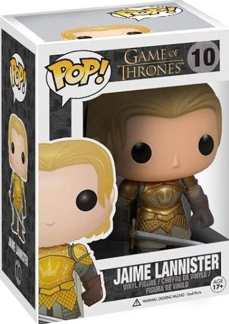 Fz637 GoT : Jaime Lannister 10