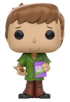 Hz4 Scooby-Doo : Shaggy 150