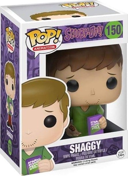 Hz4 Scooby-Doo : Shaggy 150