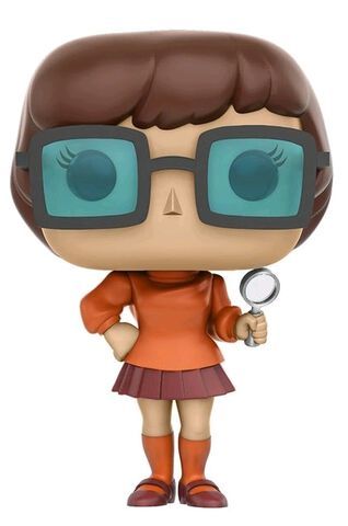Hz7 Scooby-Doo : Velma 151