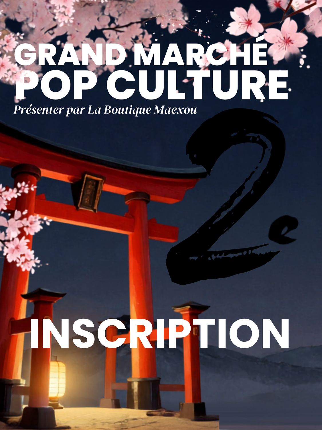 Inscription Artistes / Exposants