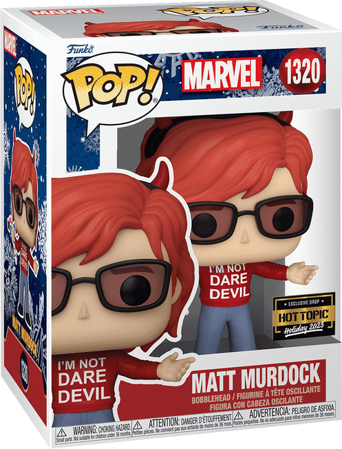 Nj82 Matt Murdock HT 1320