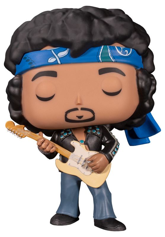 Nj78 Jimi Hendrix Maui Live 244