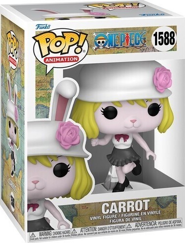 Nj84 One Piece : Carrot 1588