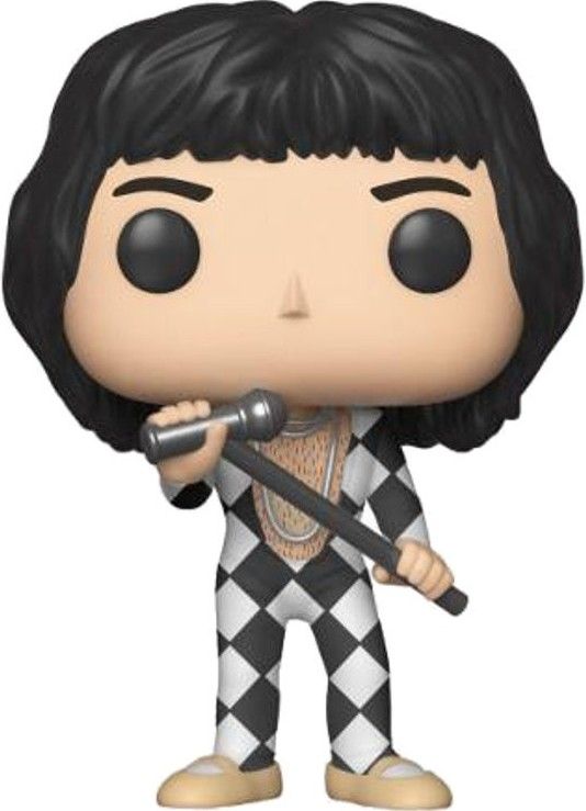 Nj66 Queen : Freddie Mercury 92