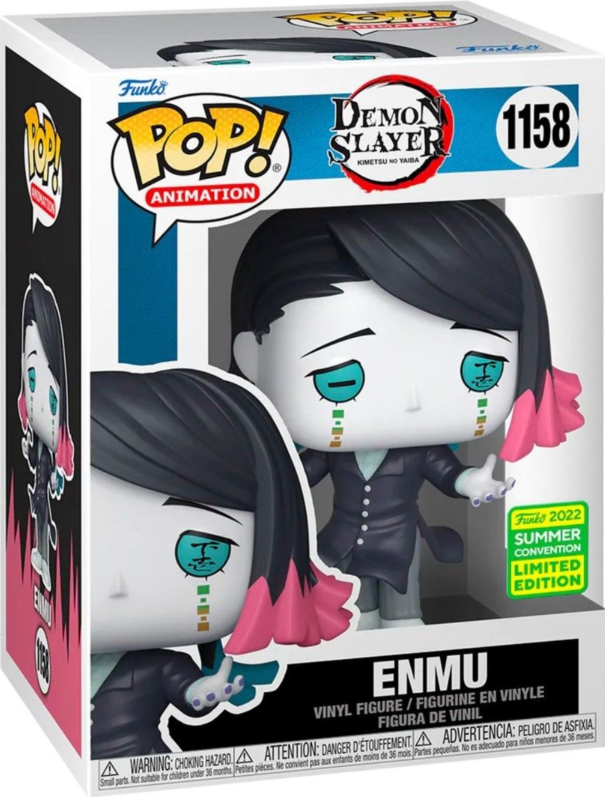 Nj87 Demon Slayer : Enmu 2022SummCon 1158