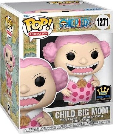 Jn97 One Piece : Child Big Mom SSE 1271