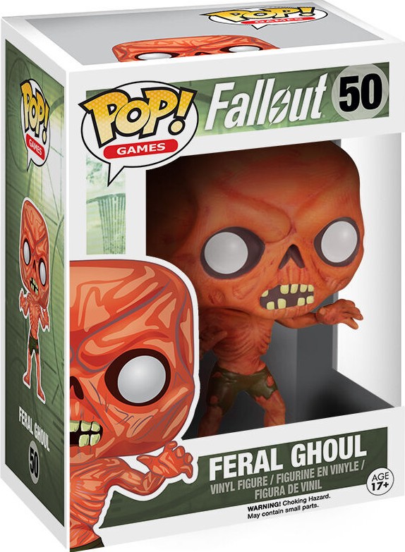 Nj50 Feral Ghoul 50