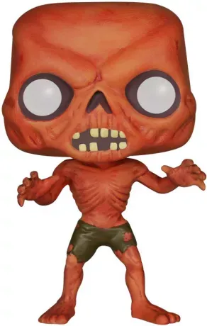Nj50 Feral Ghoul 50