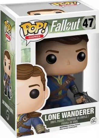 Nj48 Lone Wanderer 47