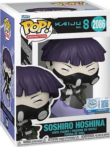 Nh6 Soshiro Hoshina 2086