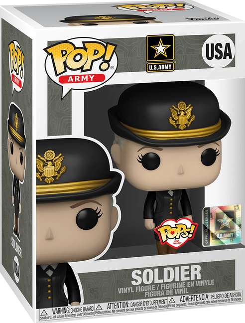 Ng4 Soldier U.S Army With Purpose USA