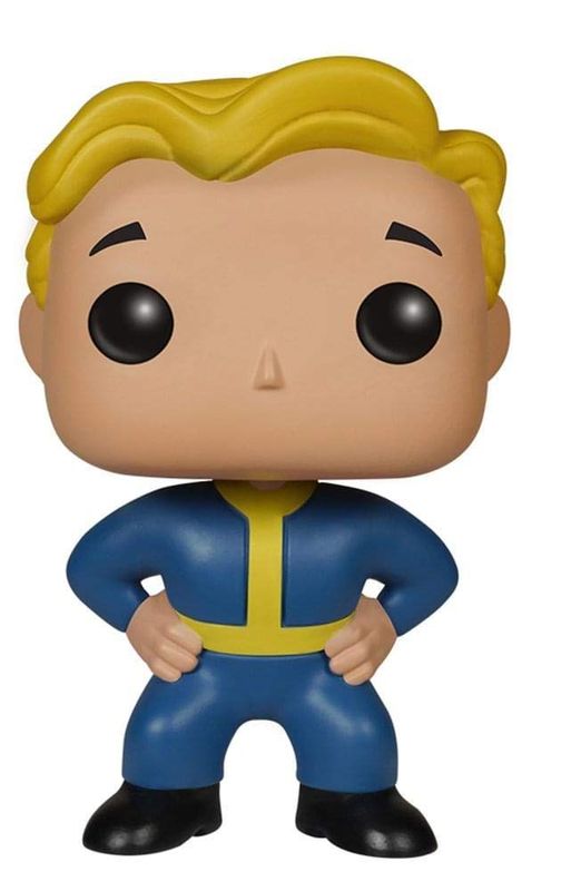 Nj56 Vault Boy 53