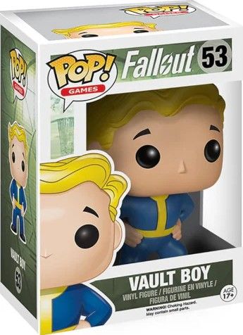 Nj56 Vault Boy 53