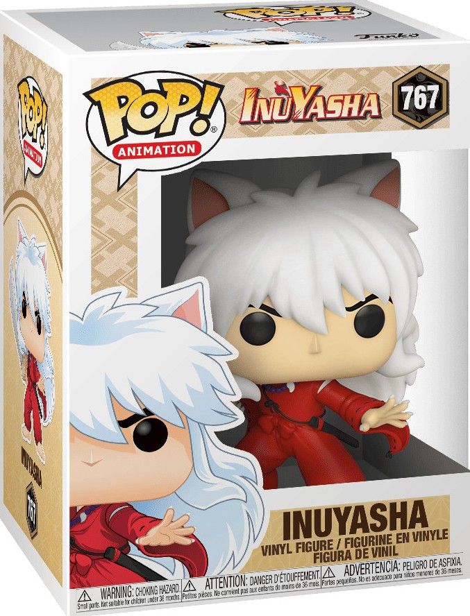 Nj47 Inuyasha 767