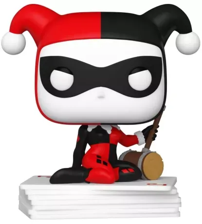 Nj62 Harley Quinn GS 454