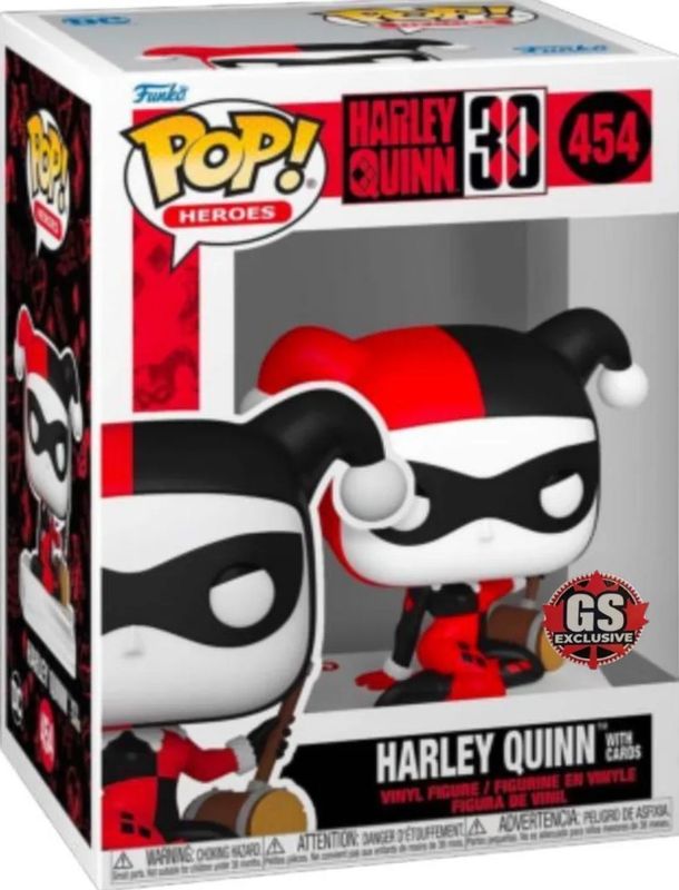 Nj62 Harley Quinn GS 454