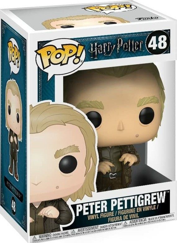 Nj3 Peter Pettigrew 48