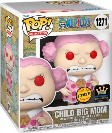 Jn90 One Piece : Chase Child Big Mom SSE 1271