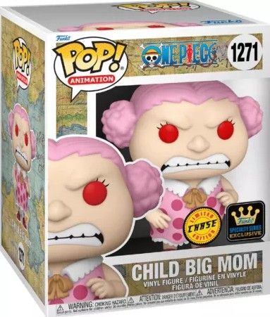 Jn90 One Piece : Chase Child Big Mom SSE 1271