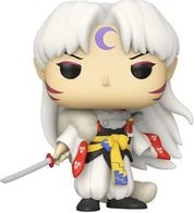 Nj58 Inuyasha : Sesshomaru 769