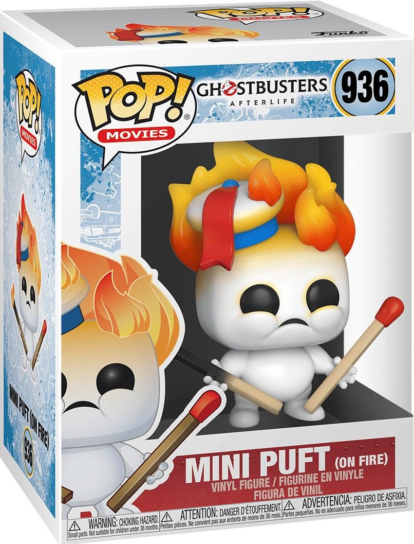 Nh15 Mini Puft 936