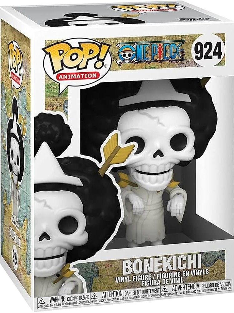 Nj8 Bonekichi 924
