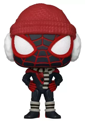 Nj13 Miles Morales HT 1294