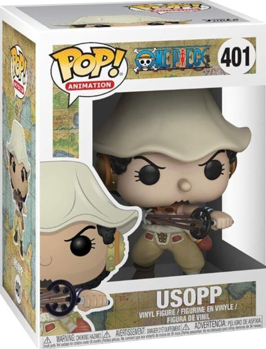 Nj10 Usopp 401