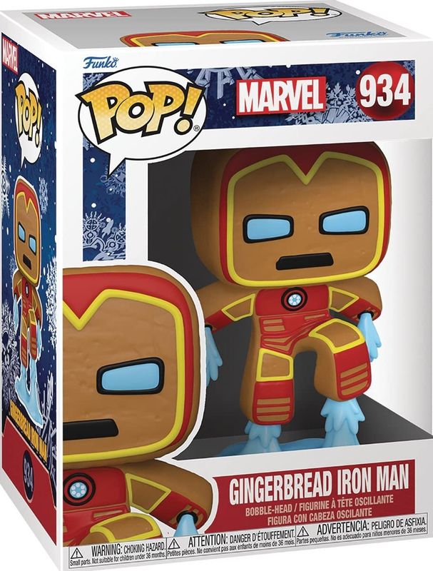 Ng2 Gingerbread Ironman 934