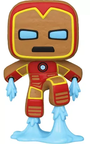 Ng2 Gingerbread Ironman 934