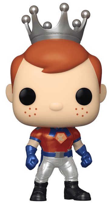 Lu63 Freddy Funko As Peacemaker Camp Fundays SE