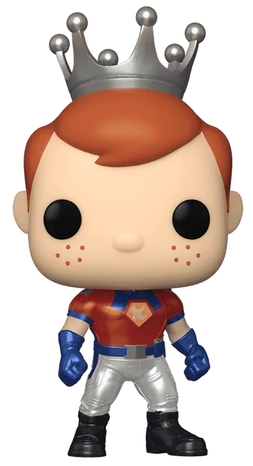 Lu63 Freddy Funko As Peacemaker Camp Fundays SE