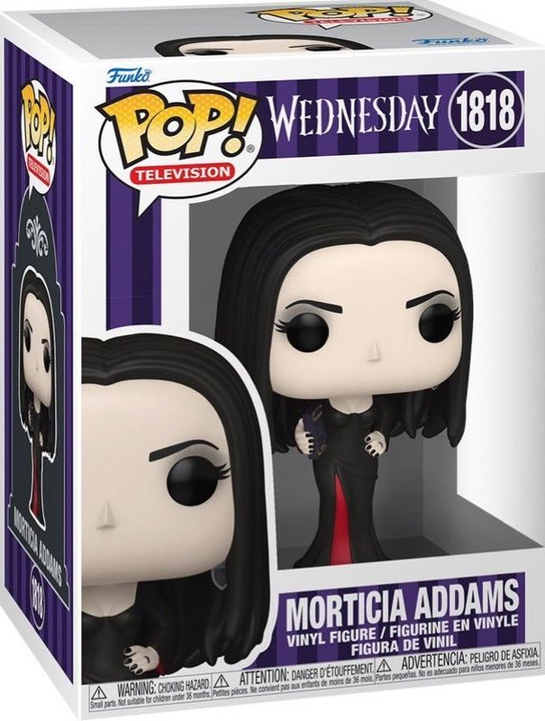 Nh3 Morticia Adams 1818