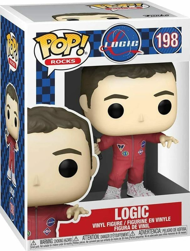 Nj43 Logic 198 Nj43 Logic 198