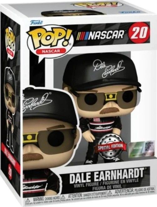 Gc38 Nascar : Dale Earnhardt SE 20