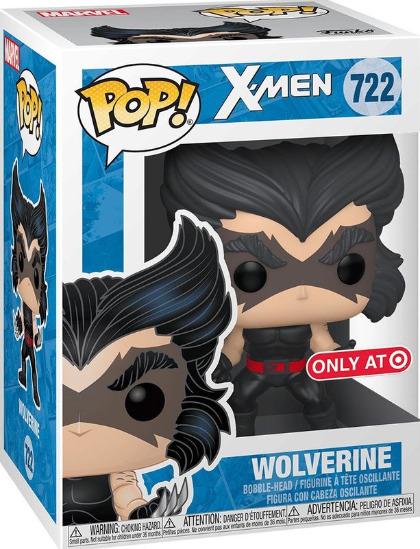 Nk4 X-Men : Wolverine OaT 722